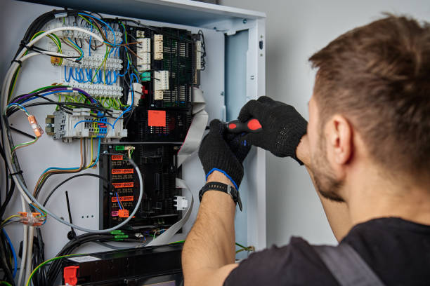 Licensed Electrician service in Raleigh County County, WV - No Joke electrician